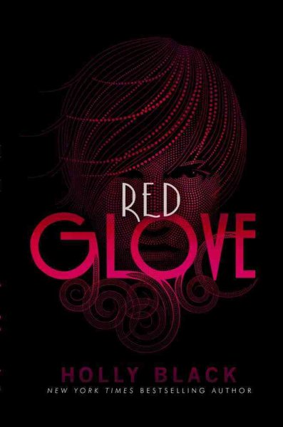 Red Glove (Curse Workers, Book 2) cover