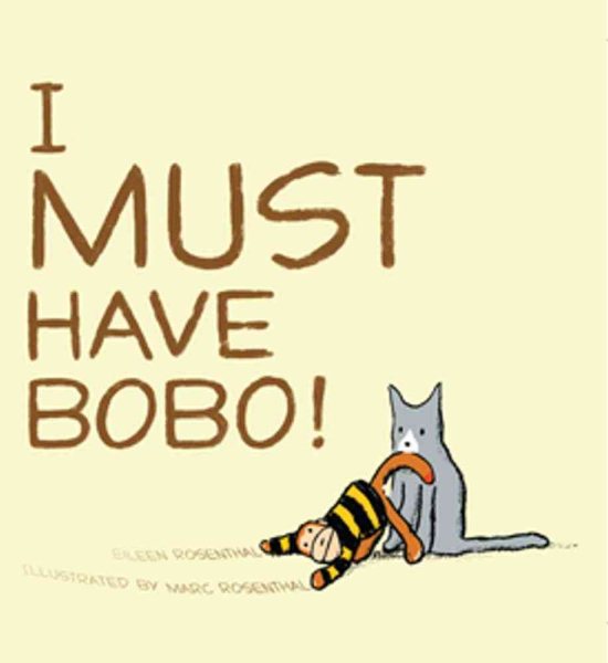 I Must Have Bobo! cover
