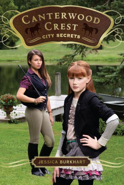 City Secrets (9) (Canterwood Crest) cover