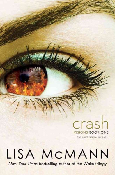 Crash (1) (Visions) cover