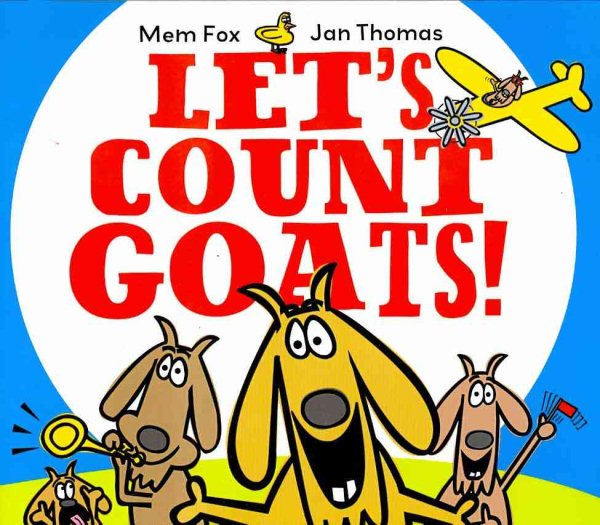 Let's Count Goats! cover