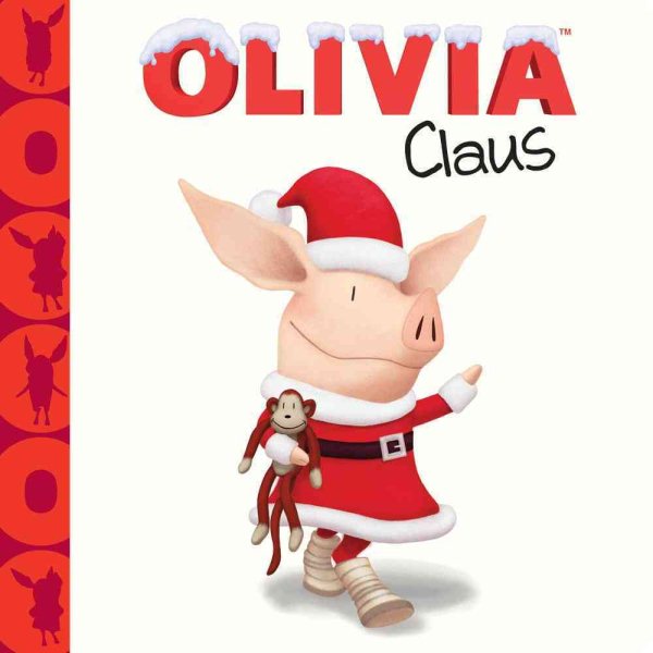 OLIVIA Claus (Olivia TV Tie-in)