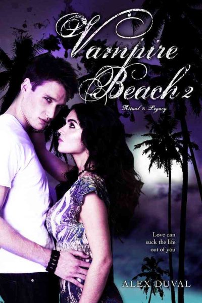 Vampire Beach 2: Ritual; Legacy (2) cover