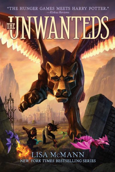 The Unwanteds (1) cover