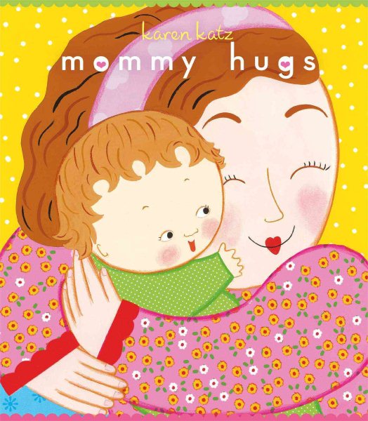 Mommy Hugs: Lap Edition cover