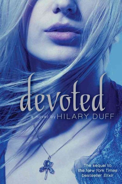 Devoted: An Elixir Novel cover