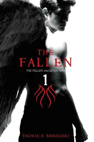 The Fallen 1: The Fallen and Leviathan (1) cover