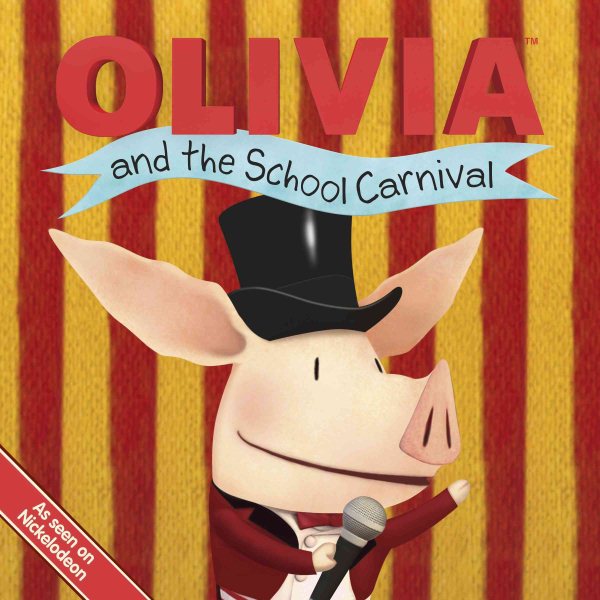 OLIVIA and the School Carnival (Olivia TV Tie-in)