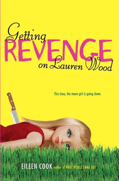 Getting Revenge on Lauren Wood cover