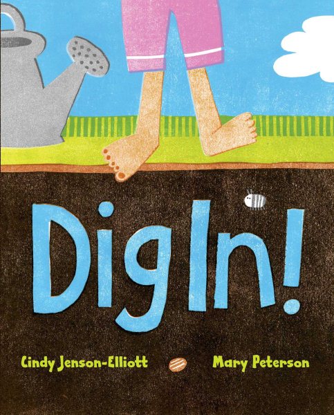 Dig In! cover