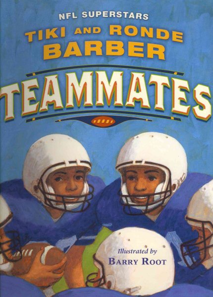 Teammates cover