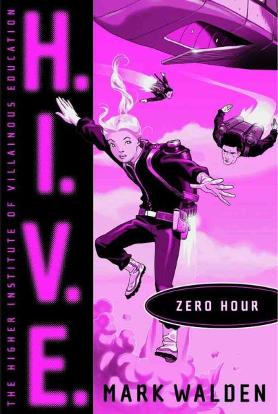 Zero Hour (6) (H.I.V.E.)