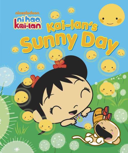 Kai-lan's Sunny Day (Ni Hao, Kai-lan) cover