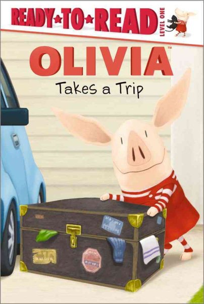OLIVIA Takes a Trip (Olivia TV Tie-in)