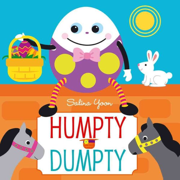 Humpty Dumpty cover