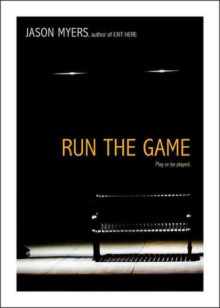 Run the Game cover