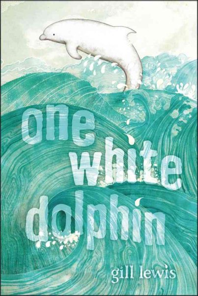 One White Dolphin cover