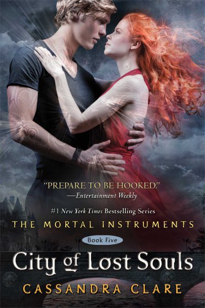 City of Lost Souls (5) (The Mortal Instruments) cover