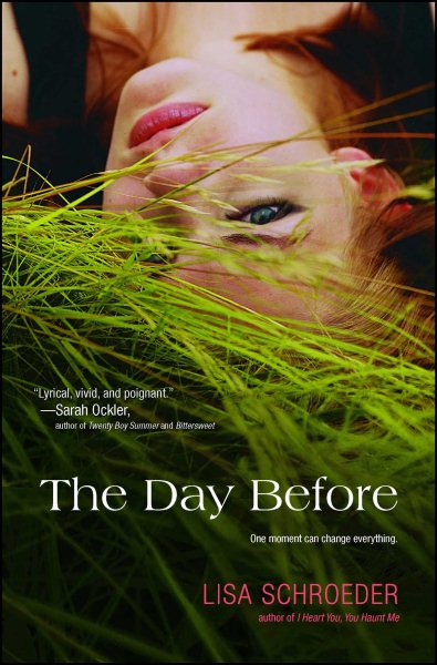 The Day Before cover