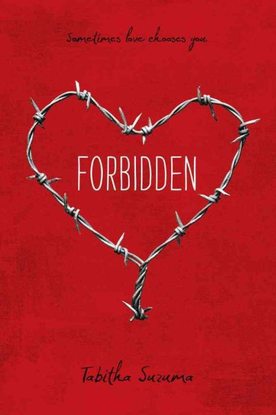 Forbidden cover