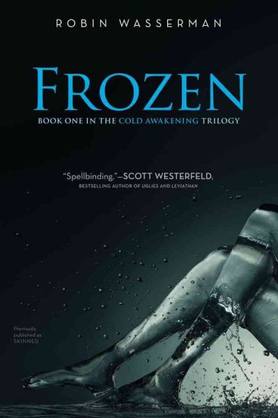 Frozen (Cold Awakening) cover