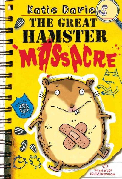 The Great Hamster Massacre (The Great Critter Capers)