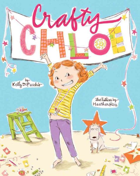 Crafty Chloe cover