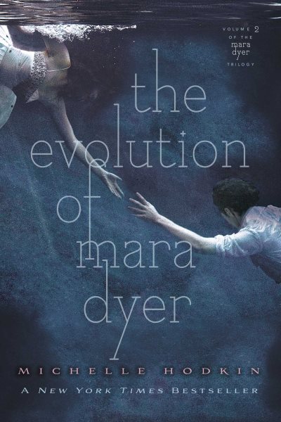 The Evolution of Mara Dyer (2) (The Mara Dyer Trilogy) cover