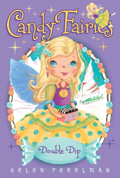 Double Dip (9) (Candy Fairies) cover