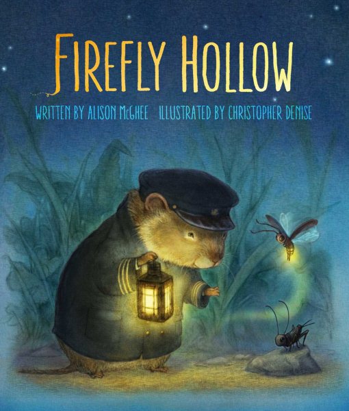 Firefly Hollow cover
