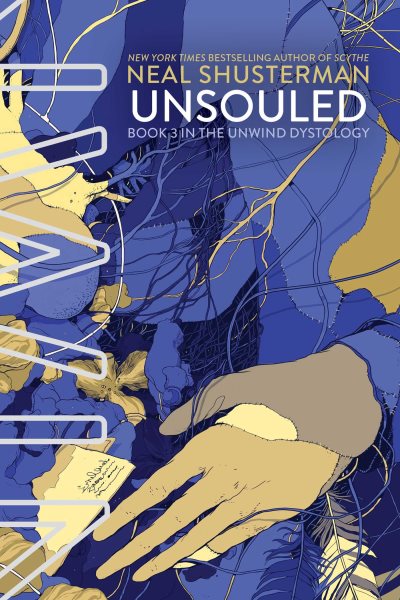 UnSouled (Unwind Dystology) cover