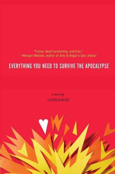 Everything You Need to Survive the Apocalypse cover