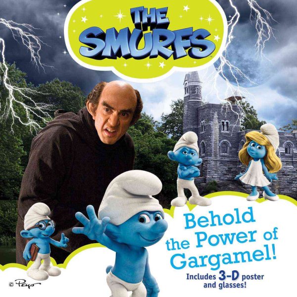 Behold the Power of Gargamel! (Smurfs Movie) cover