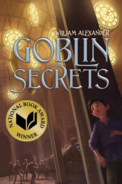 Goblin Secrets (Alexander, William) cover