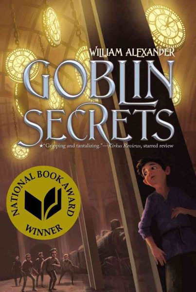 Goblin Secrets cover