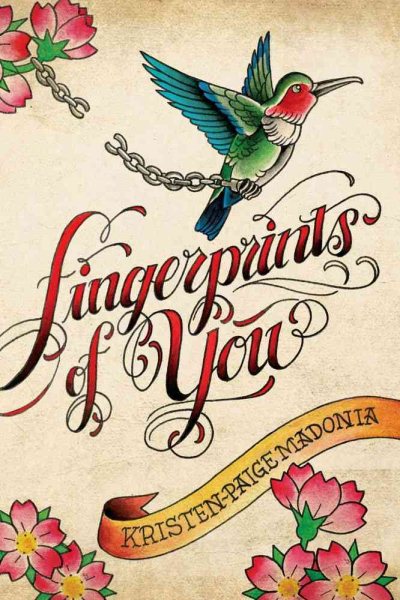 Fingerprints of You cover
