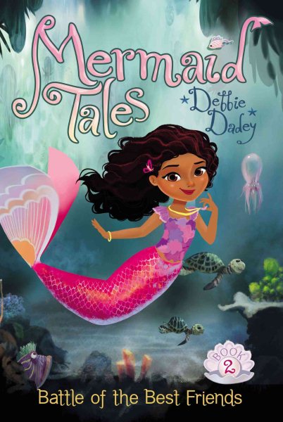 Battle of the Best Friends (2) (Mermaid Tales) cover