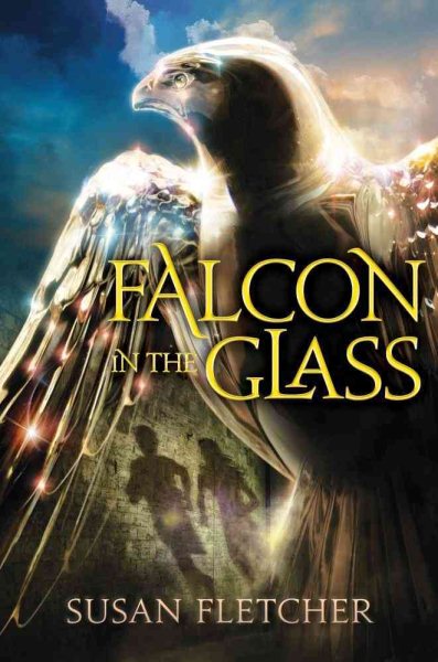 Falcon in the Glass cover
