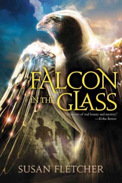 Falcon in the Glass cover