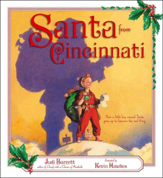 Santa from Cincinnati cover
