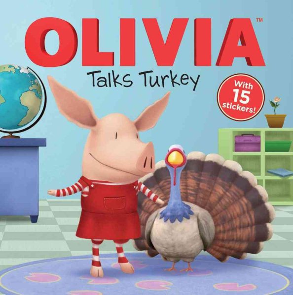 OLIVIA Talks Turkey (Olivia TV Tie-in)