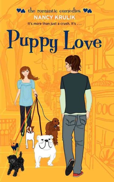 Puppy Love (The Romantic Comedies) cover
