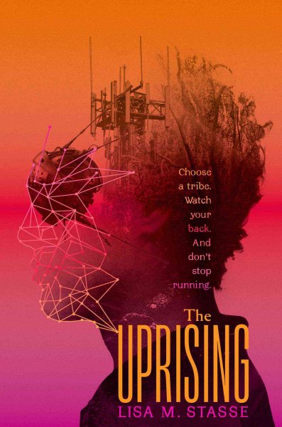 The Uprising: The Forsaken Trilogy cover