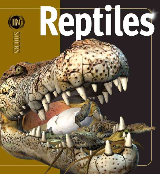 Reptiles (Insiders) cover