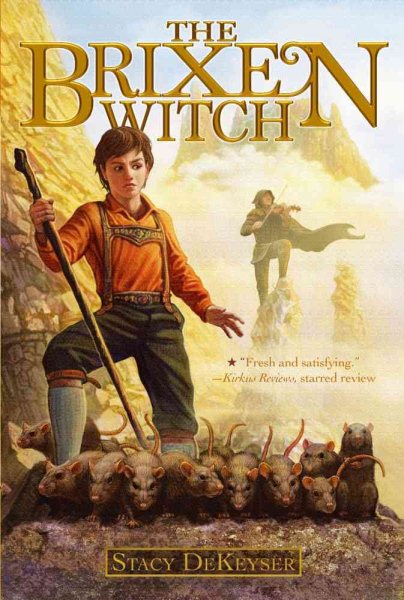 The Brixen Witch cover