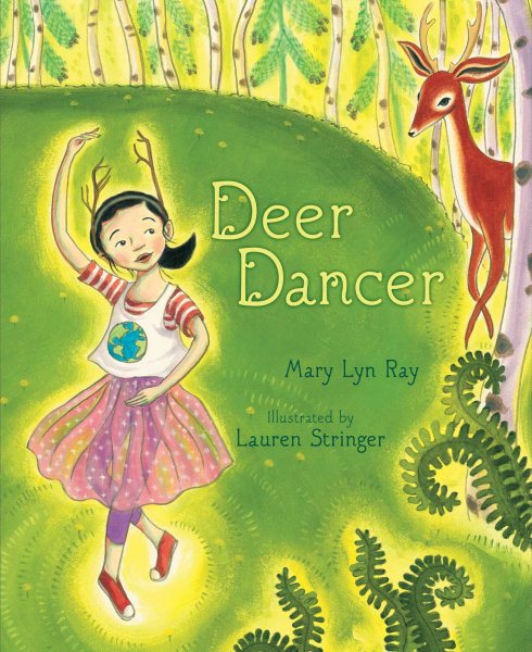 Deer Dancer cover