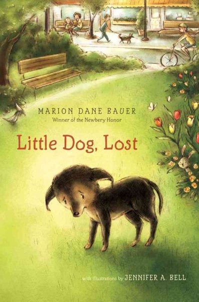 Little Dog, Lost cover