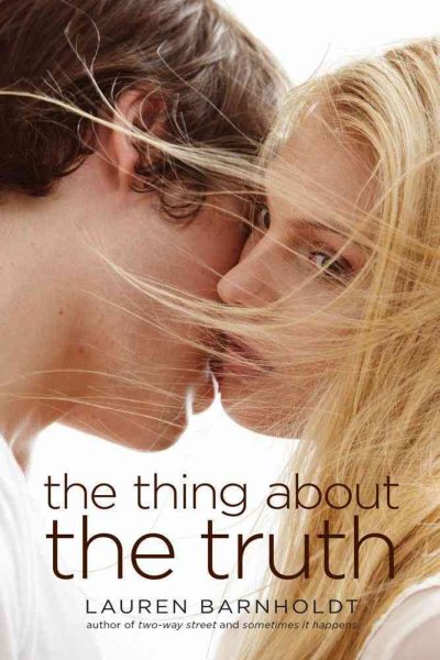 The Thing About the Truth cover