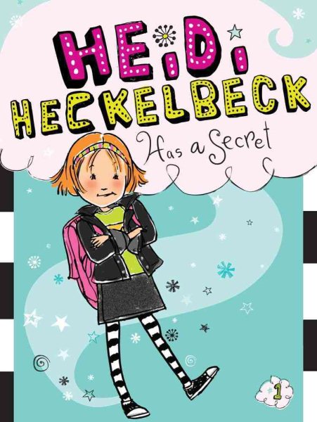 Heidi Heckelbeck Has a Secret (1) cover