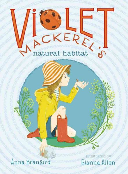 Violet Mackerel's Natural Habitat cover